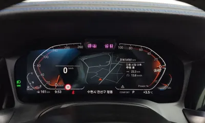 BMW 3-Series 2022, 54561 км, за 25761.57 USD - фото 8