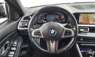BMW 3-Series 2022, 54561 км, за 25761.57 USD - фото 13