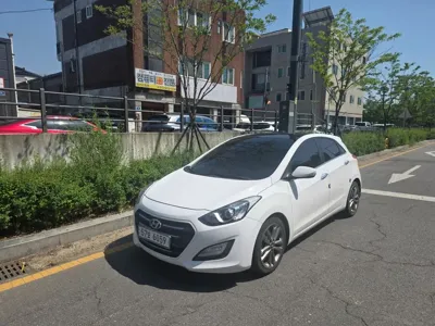 Hyundai i30 2016, 150000 км, за 3705.39 USD