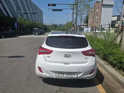Hyundai i30 2016, 150000 км, за 3705.39 USD