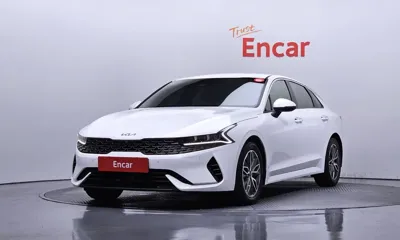 Kia K5 · 2020 год