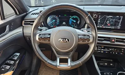 Kia K5 2020, 68679 км, за 14113.17 USD - фото 13