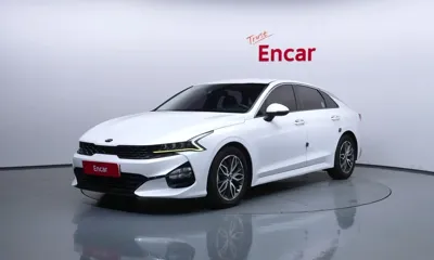 Kia K5 · 2020 год