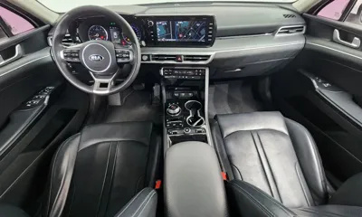 Kia K5 2020, 157348 км, за 8789.55 USD - фото 7