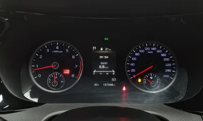 Kia K5 2020, 157348 км, за 8789.55 USD - фото 8