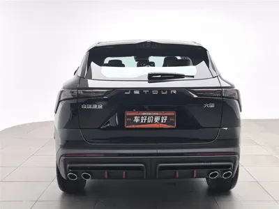 Jetour Dasheng 2024, 10900 км, за 11757.93 USD