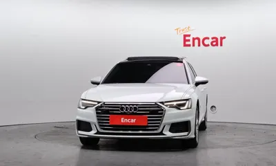 Audi A6 2020, 26470 км, за 22144.38 USD