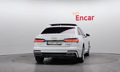 Audi A6 2020, 26470 км, за 22144.38 USD