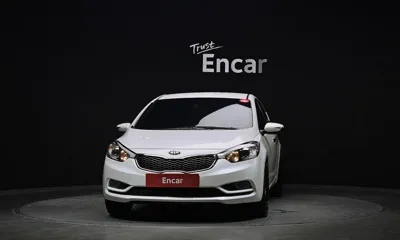 Kia K3 2015, 140003 км, за 2953.92 USD