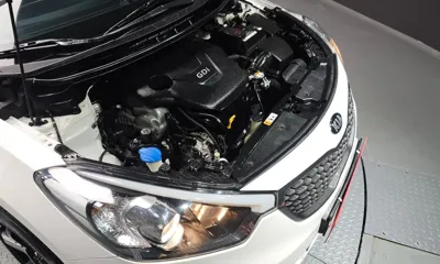 Kia K3 2015, 140003 км, за 2953.92 USD - фото 6