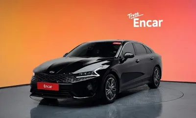 Kia K5 · 2020 год
