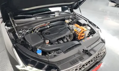 Kia K5 2020, 97584 км, за 11516.55 USD - фото 6