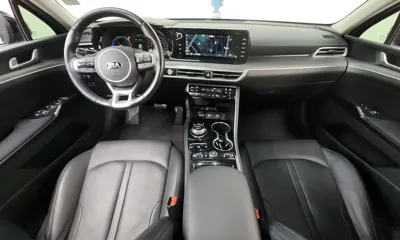 Kia K5 2020, 97584 км, за 11516.55 USD - фото 7