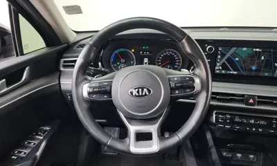 Kia K5 2020, 97584 км, за 11516.55 USD - фото 13