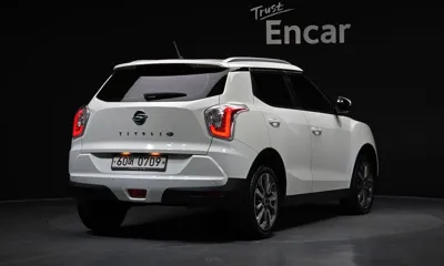 KG_Mobility_Ssangyong TIBOLI 2016, 104937 км, за 4098.36 USD