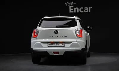 KG_Mobility_Ssangyong TIBOLI 2016, 104937 км, за 4098.36 USD