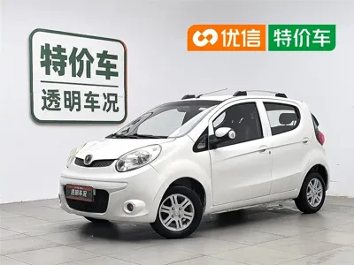Changan MINI · 2015 год