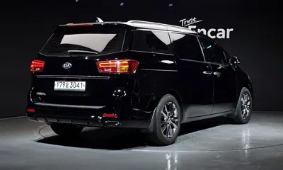 Kia Canival 2019, 143198 км, за 8933.26 USD