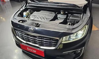 Kia Canival 2019, 143198 км, за 8933.26 USD - фото 6
