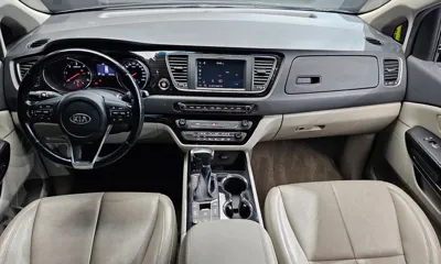 Kia Canival 2019, 143198 км, за 8933.26 USD - фото 7