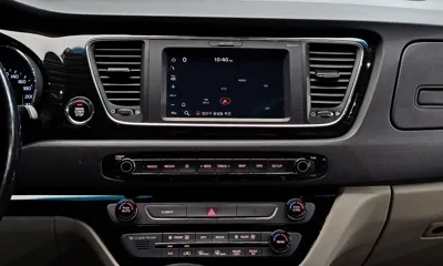 Kia Canival 2019, 143198 км, за 8933.26 USD - фото 14