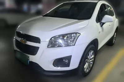 Chevrolet Trax · 2016 год