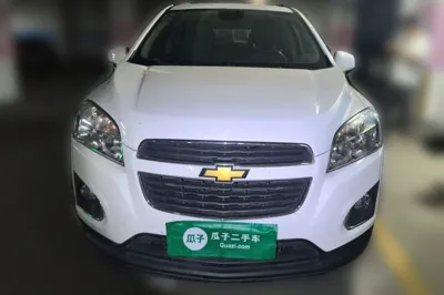 Chevrolet Trax 2016, 81000 км, за 3922 USD
