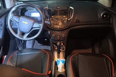Chevrolet Trax 2016, 81000 км, за 3922 USD - фото 6