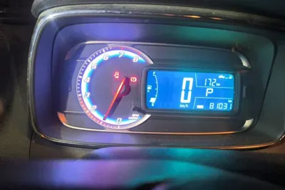 Chevrolet Trax 2016, 81000 км, за 3922 USD - фото 8