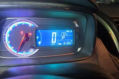 Chevrolet Trax 2016, 81000 км, за 3922 USD - фото 9