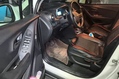 Chevrolet Trax 2016, 81000 км, за 3922 USD - фото 13