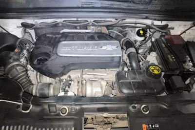 Chevrolet Trax 2016, 81000 км, за 3922 USD - фото 17