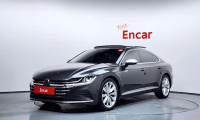 Volkswagen Arteon · 2023 год