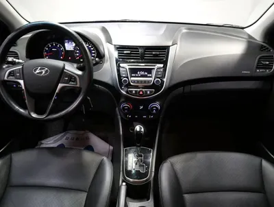 Hyundai Accent 2016, 52009 км, за 4163.42 USD