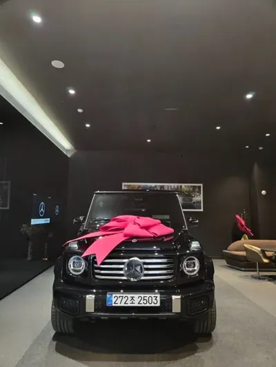 Mercedes-Benz G-Class 2026, 20 км, за 157211.81 USD