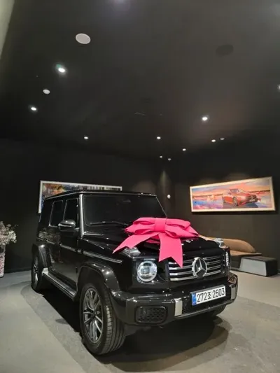 Mercedes-Benz G-Class 2026, 20 км, за 157211.81 USD