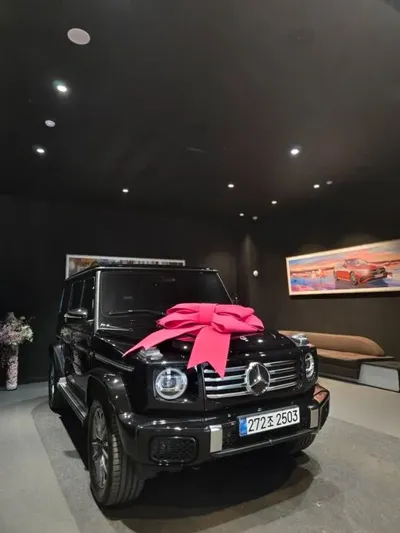 Mercedes-Benz G-Class 2026, 20 км, за 157211.81 USD - фото 6