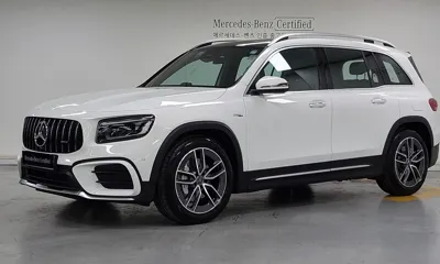 Mercedes-Benz GLB-Class · 2025 год