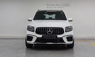 Mercedes-Benz GLB-Class 2025, 2458 км, за 38729.16 USD