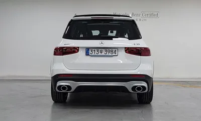 Mercedes-Benz GLB-Class 2025, 2458 км, за 38729.16 USD