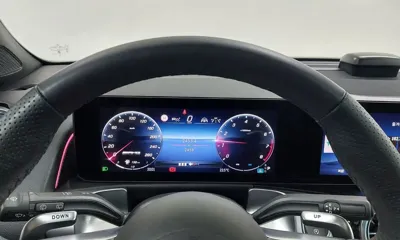 Mercedes-Benz GLB-Class 2025, 2458 км, за 38729.16 USD - фото 8