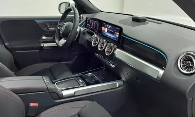 Mercedes-Benz GLB-Class 2025, 2458 км, за 38729.16 USD - фото 13