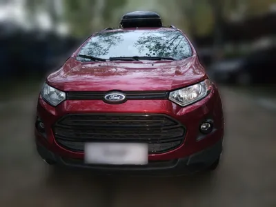 Ford EcoSport 2016, 136800 км, за 3324 USD