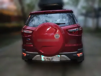 Ford EcoSport 2016, 136800 км, за 3324 USD