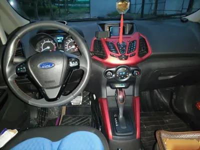 Ford EcoSport 2016, 136800 км, за 3324 USD - фото 10