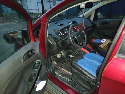 Ford EcoSport 2016, 136800 км, за 3324 USD - фото 17