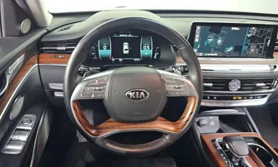Kia K9 2019, 191441 км, за 11709.61 USD - фото 12