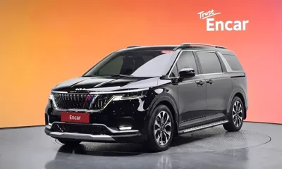 Kia Canival · 2022 год