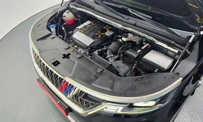 Kia Canival 2022, 50684 км, за 15309.45 USD - фото 6