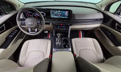 Kia Canival 2022, 50684 км, за 15309.45 USD - фото 7